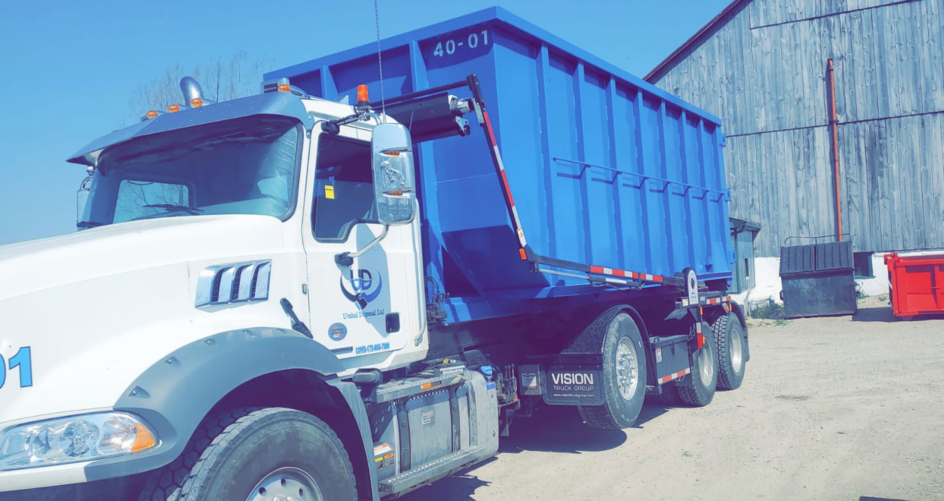 Dumpster Rental
